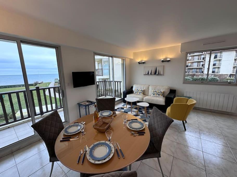 Entre Dunes Et - Acces Prive A La * Cabourg