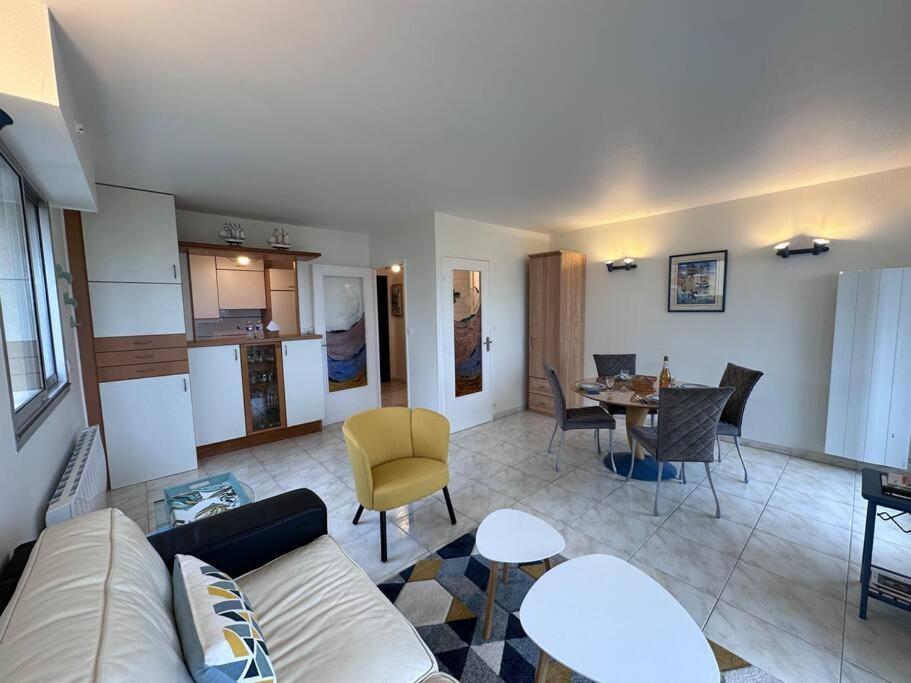 Entre Dunes Et - Acces Prive A La Cabourg