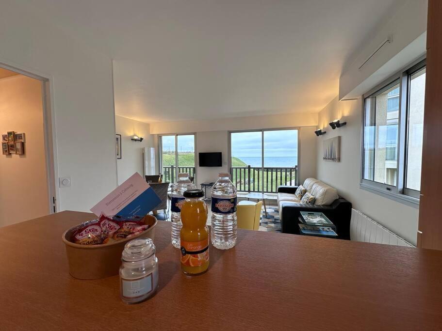 Entre Dunes Et - Acces Prive A La Apartment Cabourg