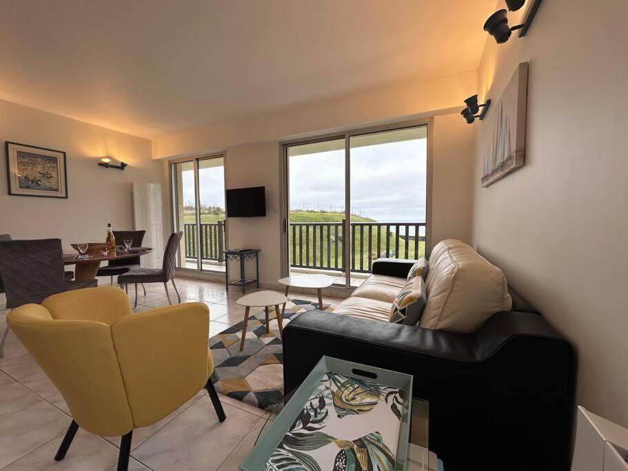 Entre Dunes Et - Acces Prive A La Apartment