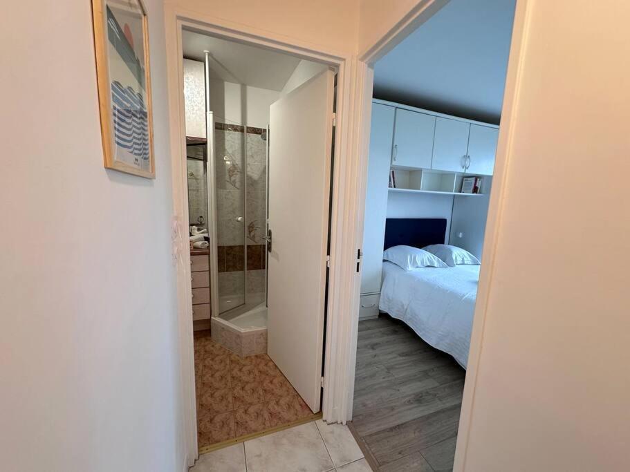 Entre Dunes Et - Acces Prive A La Cabourg