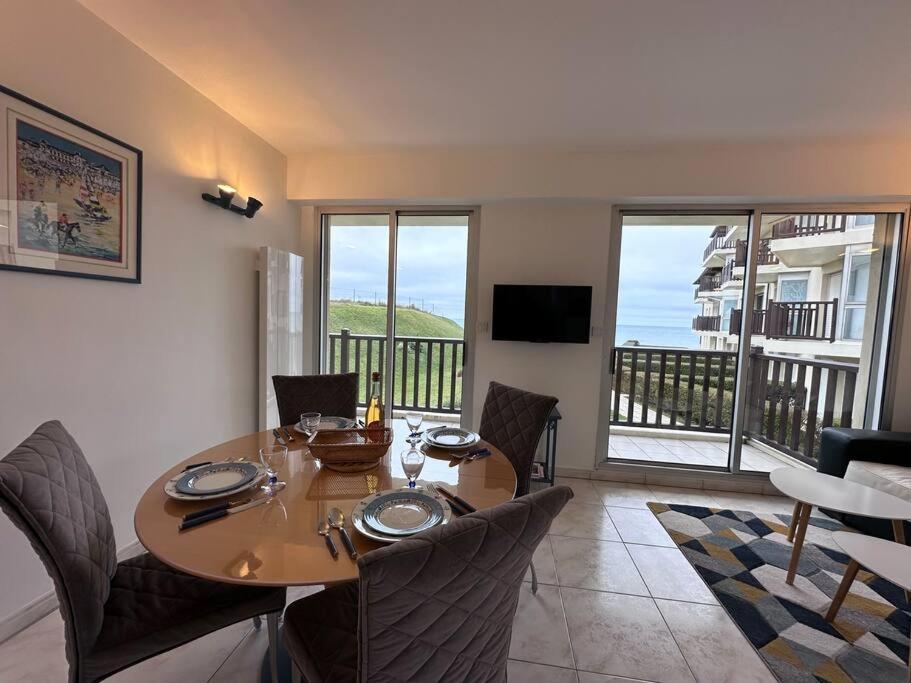 Entre Dunes Et - Acces Prive A La Apartment Cabourg