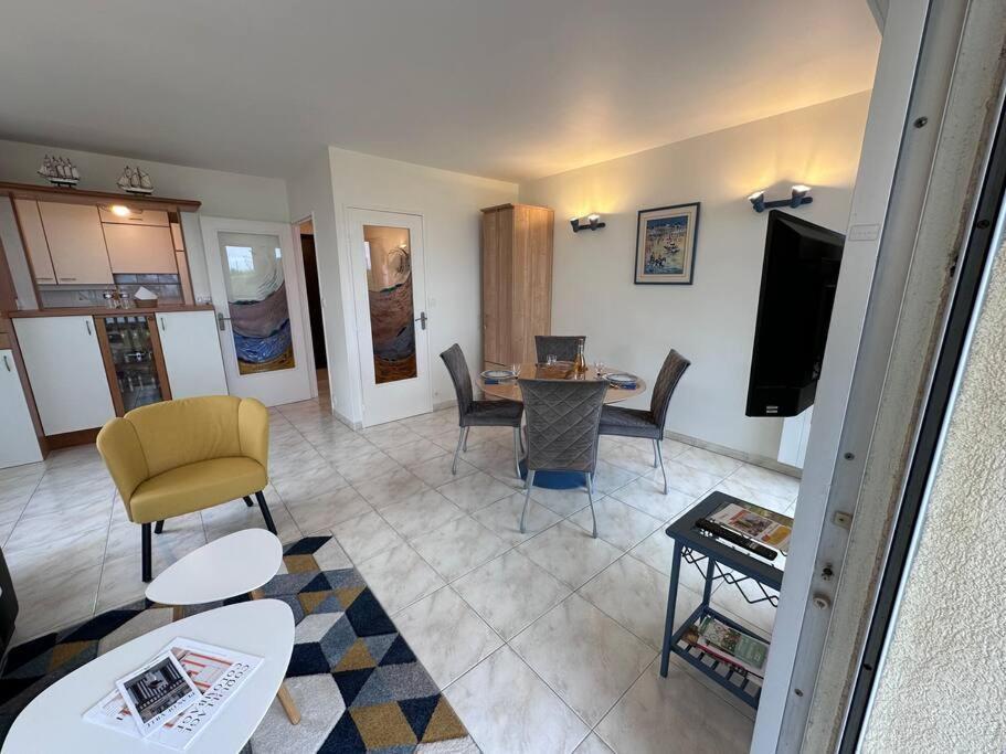 Apartment Entre Dunes Et - Acces Prive A La *