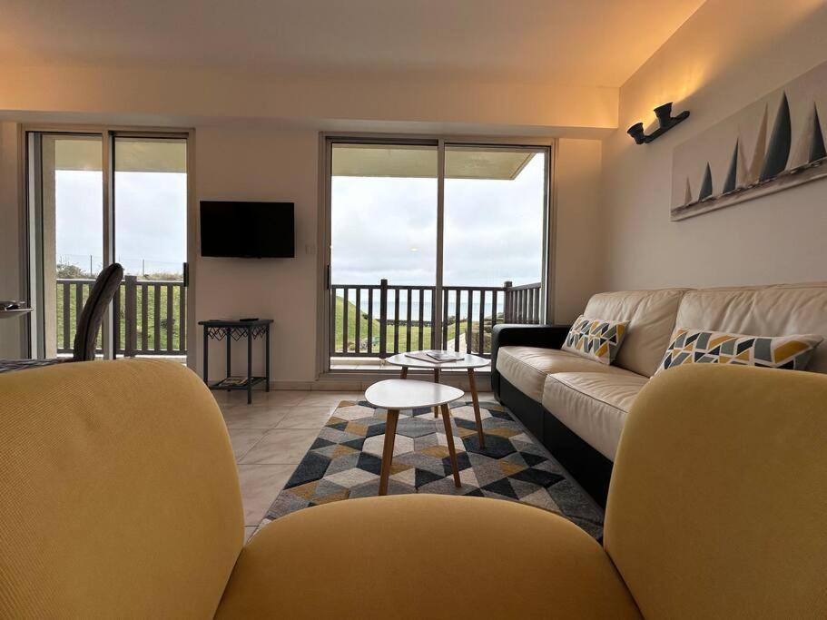 Entre Dunes Et - Acces Prive A La Apartment *